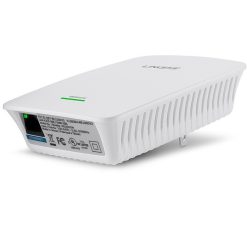 Linksys RE4100W WIFI RANGE EXTENDER N600