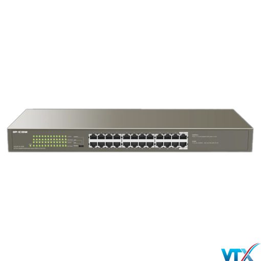 Switch PoE IP-COM 24 port Giga PN G1124P-24-250W (3)