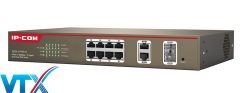 Switch PoE IP-COM S3300-10-PWR-M