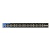 Switch PoE Linksys LGS552P 48 port + 4RJ454 SFP Combo (3)
