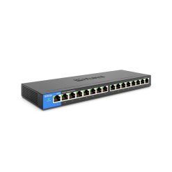 Switch chia mạng Linksys 16 port Gigabit LGS116 (1)