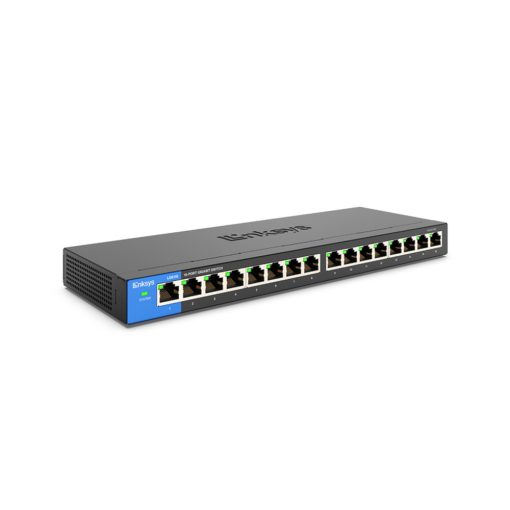 Switch chia mạng Linksys 16 port Gigabit LGS116 (1)