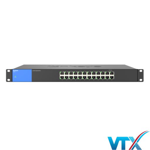 Switch chia mạng Linksys 24 port Gigabit LGS124 (3)