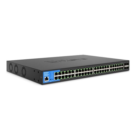 Switch chia mạng Linksys 8 port Gigabit LGS108