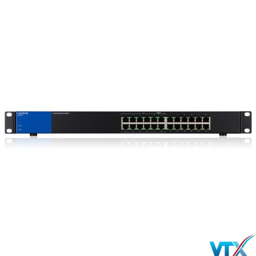Switch chia mạng PoE Linksys 24 port LGS124P (4)