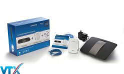 Bộ kick sóng wifi Linksys RE6400