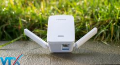 Bộ kick sóng wifi Linksys RE6400