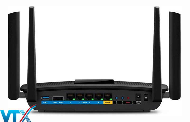 Bộ phát wifi Linksys EA8500