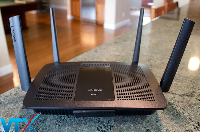 Bộ phát wifi Linksys EA8500