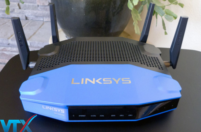 Bộ phát wifi Linksys WRT1900ACS