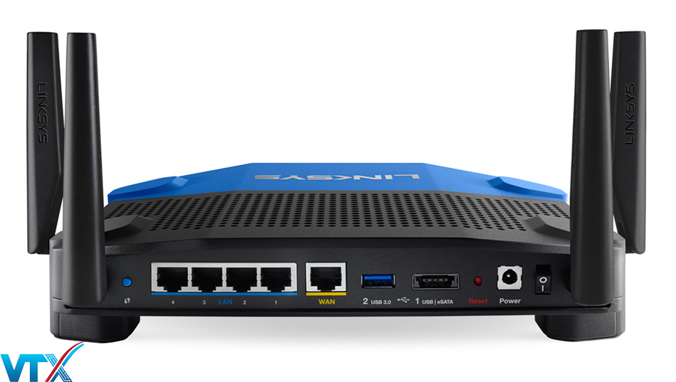 Bộ phát wifi Linksys WRT1900ACS