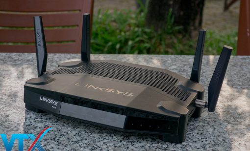 Bộ phát wifi Linksys WRT32X AC3200 DUAL-BAND