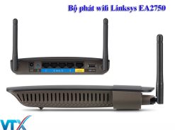 Bộ phát wifi thông minh Linksys EA2750