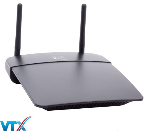 Bộ phát wifi thông minh Linksys EA2750
