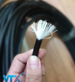 Cáp quang Single mode 4fo Commscope