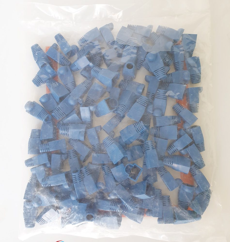 đầu chụp hạt mạng Alantek - 302-091100-00BU