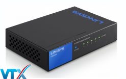 Switch chia mạng Linksys LGS105