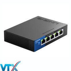 Switch chia mạng Linksys LGS105