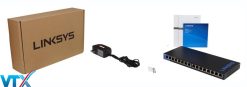Switch chia mạng Linksys LGS116