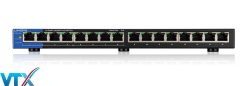 Switch chia mạng Linksys LGS116