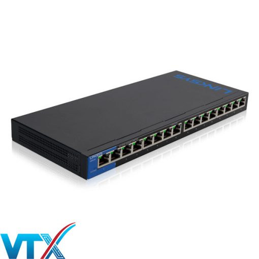 Switch chia mạng Linksys LGS116