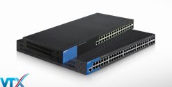 Switch chia mạng Linksys LGS124