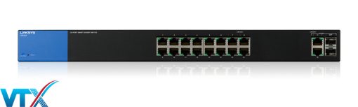 Switch chia mạng Linksys LGS318