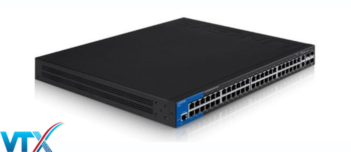 Switch chia mạng Linksys LGS552