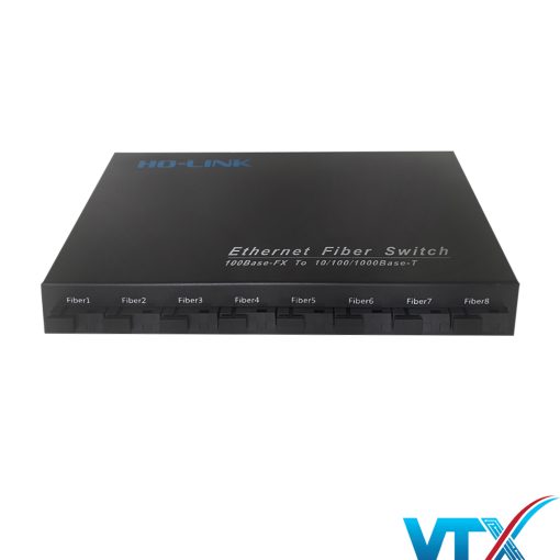 Switch quang Ho-Link HL-8F2E1000 8 port SC + 2 port RJ45 (2)
