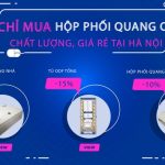 Mua hộp phối quang ODF ở đâu tại Hà Nội