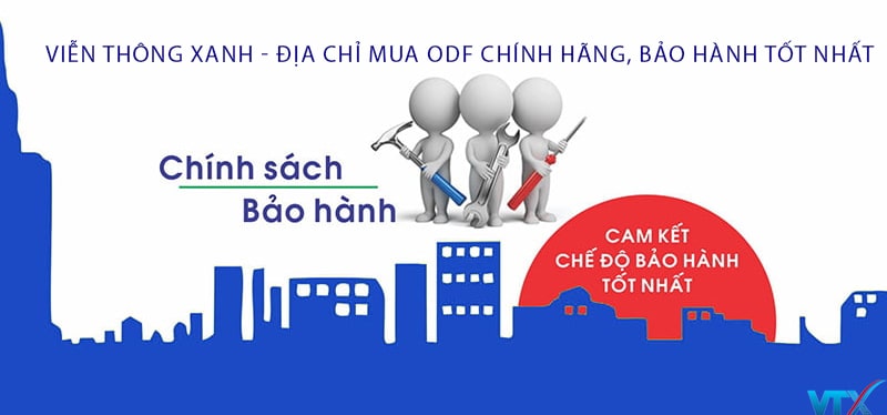 Viễn Thông Xanh có chính sách bán hàng tốt nhất