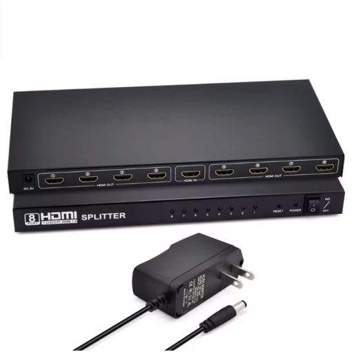Bộ chia HDMI SOFLY 1 ra 8 (1)