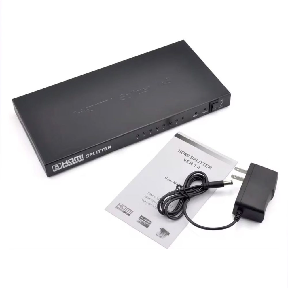 Bộ chia HDMI SOFLY 1 ra 8 (5)