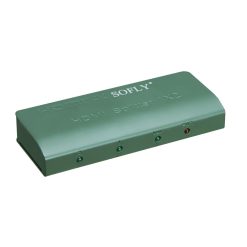 Bộ chia HDMI Splitter 1 ra 2 SOFLY cao cấp (3)