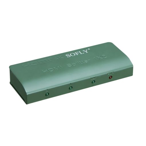 Bộ chia HDMI Splitter 1 ra 2 SOFLY cao cấp (3)