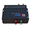 Bộ chuyển đổi Video sang Quang 2 kênh HDTec + 1 RS485 Data (1)