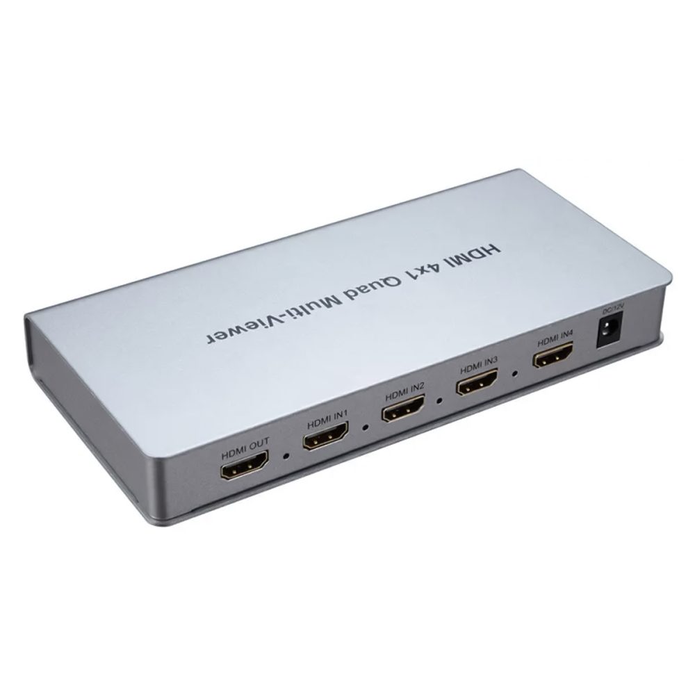 Bộ gộp HDMI SOFLY 4x1 Quad Multi-viewer (4)