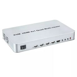 Bộ gộp HDMI SOFLY KVM HDM 4x1 Quad Multi-viewer (5)