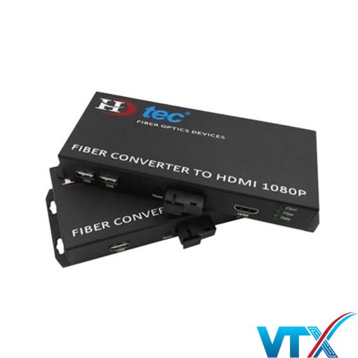 Bộ kéo dài HDMI HDTec 20km có sử dụng chuột (1)