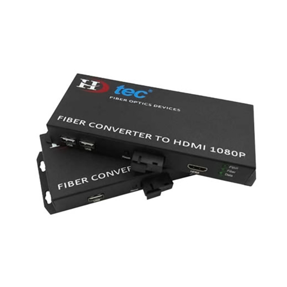 Bộ kéo dài HDMI HDTec 20km có sử dụng chuột (2)