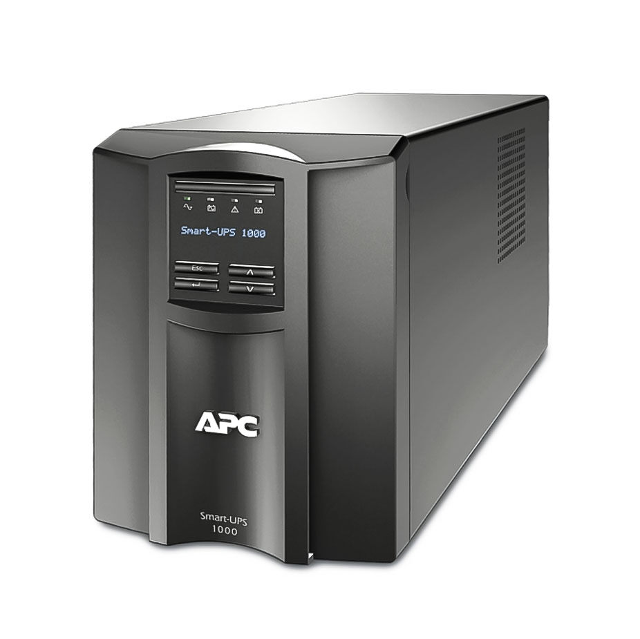 Bộ lưu điện UPS APC SMC1000I 1KVA