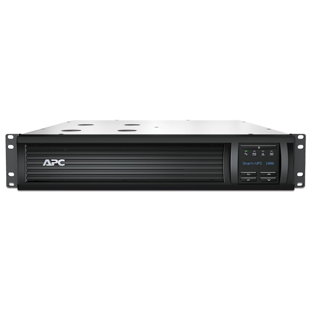 Bộ lưu điện UPS APC SMT1000RMI2U 1KVA Smart
