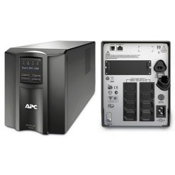 Bộ lưu điện UPS APC SMT1500I 1.5KVA LCD 230V (1)