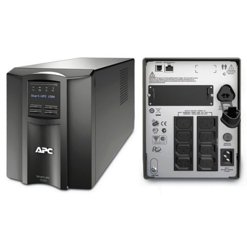 Bộ lưu điện UPS APC SMT1500I 1.5KVA LCD 230V (1)