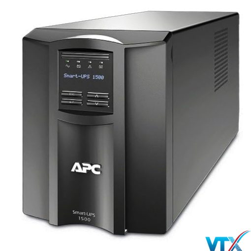 Bộ lưu điện UPS APC SMT1500I 1.5KVA LCD 230V (2)