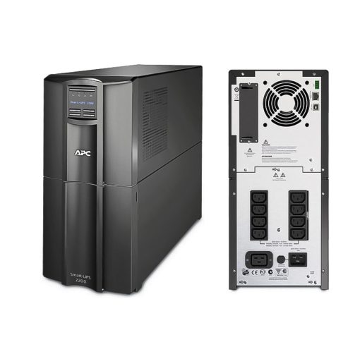 Bộ lưu điện UPS APC SMT2200I 2.2KVA