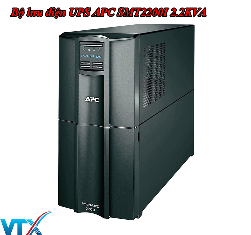 Bộ lưu điện UPS APC SMT2200I 2.2KVA