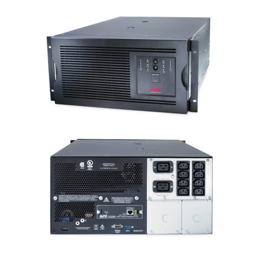 Bộ lưu điện UPS APC SUA5000RMI5U 5KVA Smart (2)