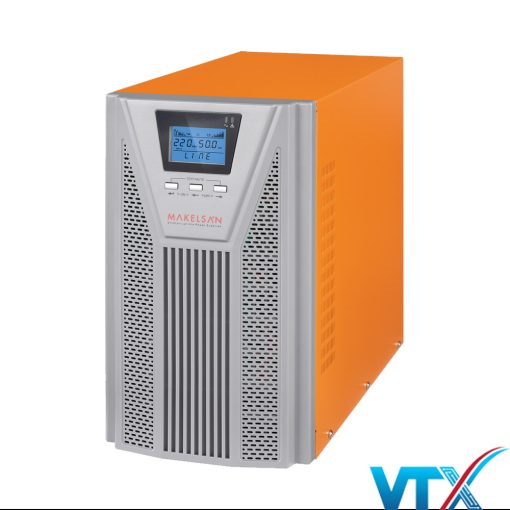 Bộ lưu điện UPS MAKELSAN 2KVA ONLINE (3)