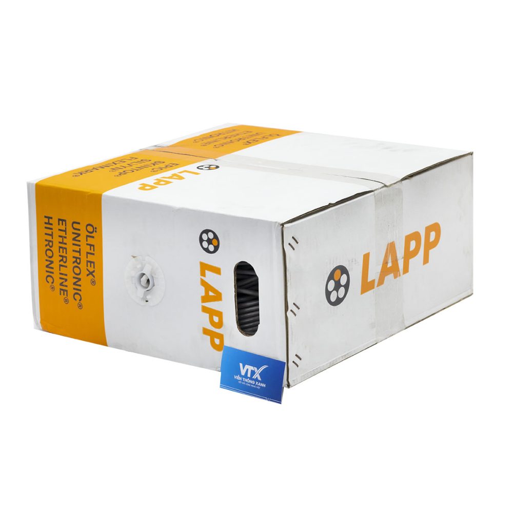 Cáp mạng Cat6 UTP Lapp Kabel
